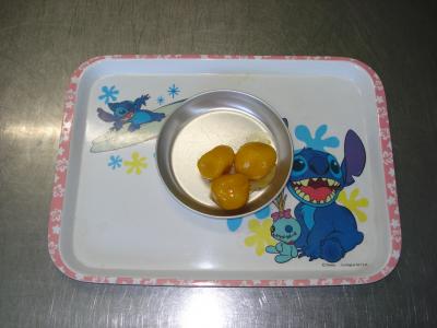 ★お月見団子つくり★