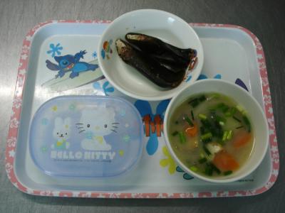 昆布巻き☆さつま汁