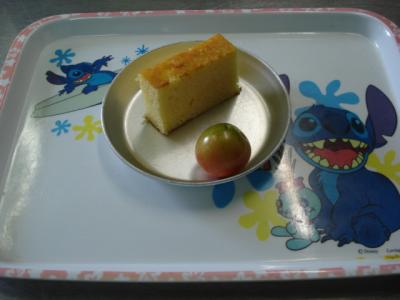 すもも★マヨケーキ