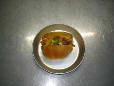焼きソバパン