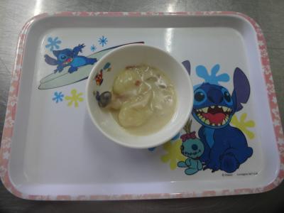 ★きのこクリームニョッキ★