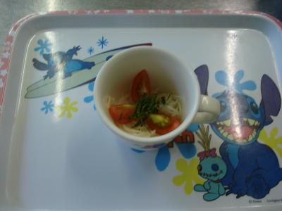 ★そうめん流し★