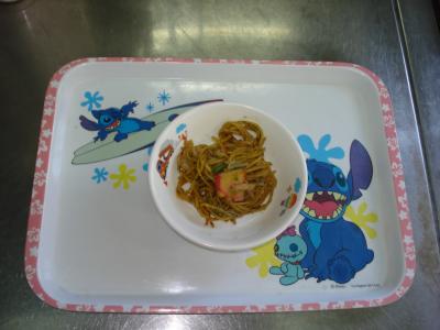 ☆焼きソバ☆