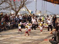 平成18年度浜ヶ城保育園運動会